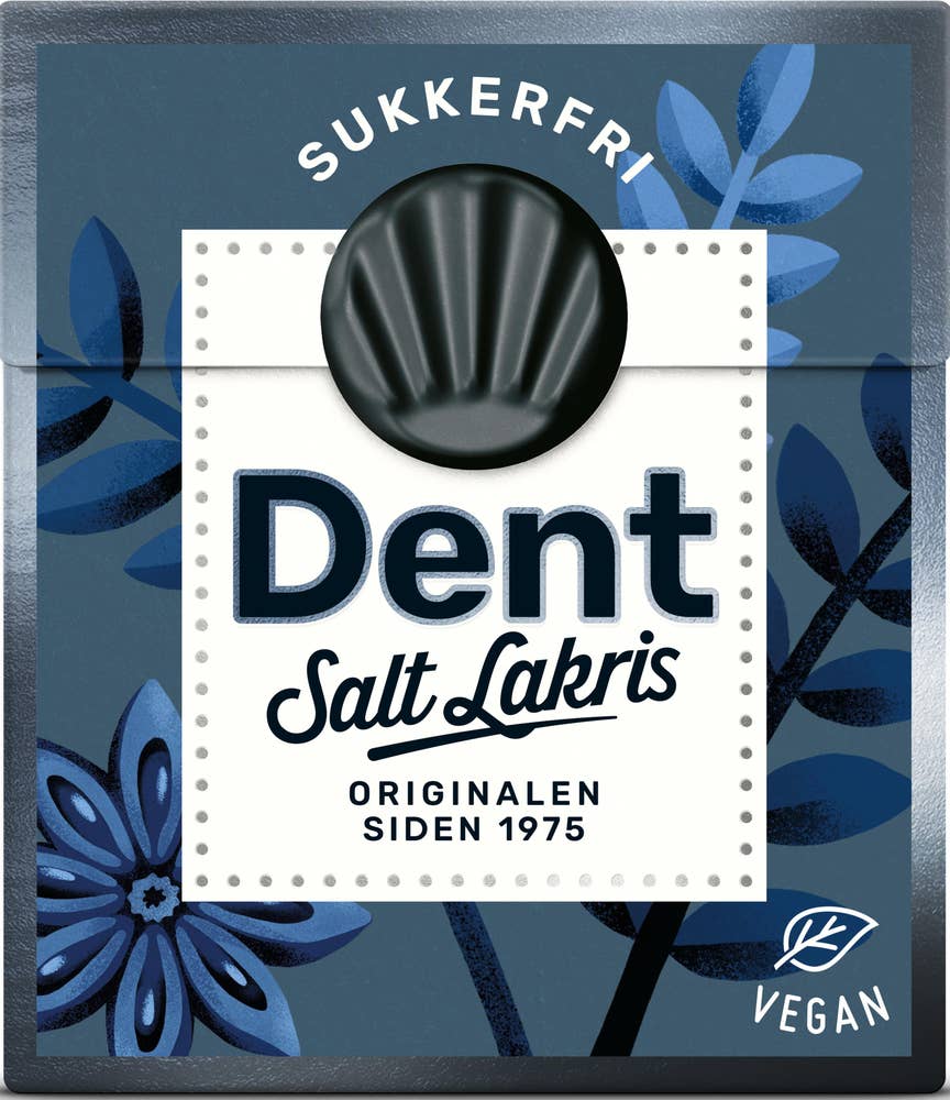 Dent Salt lakris