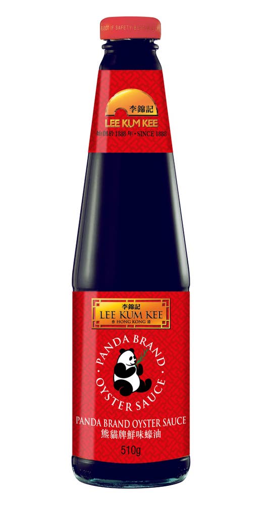Lee Kum Kee Panda Oyster Sauce