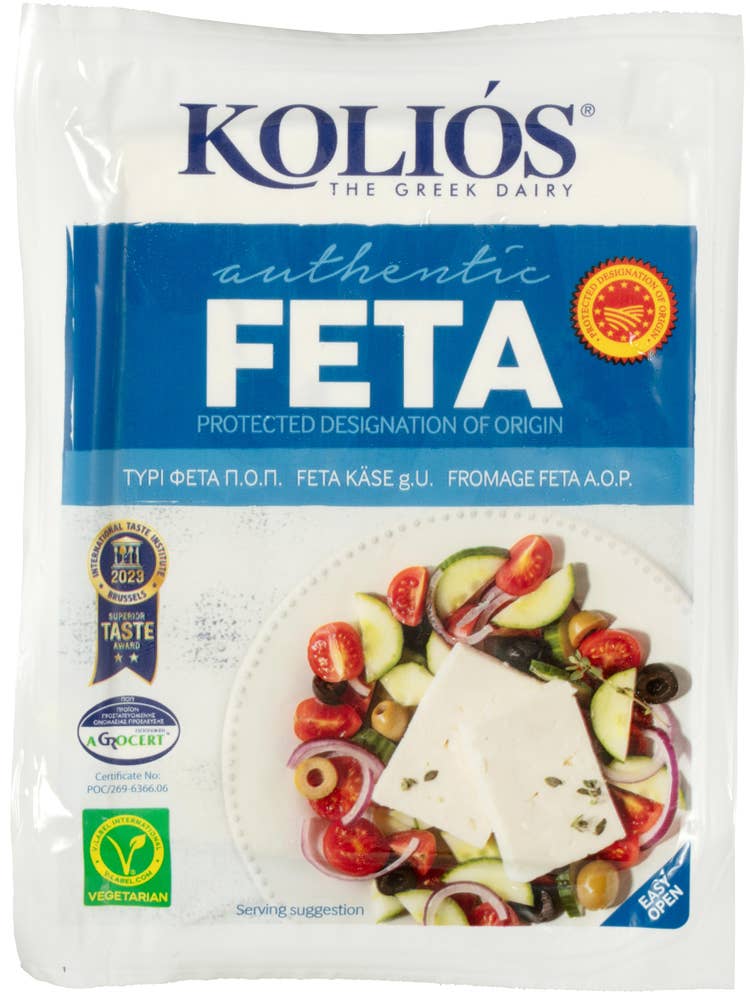 KOLIOS Gresk feta PDO