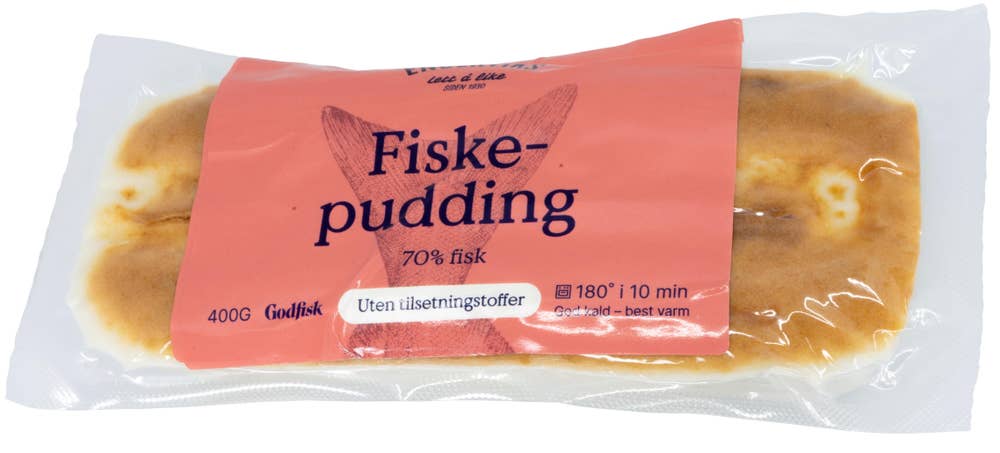 Engerviks Fiskepudding