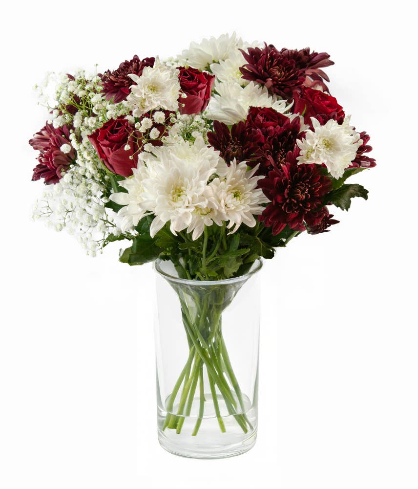 MIMEA Valentinesbukett 50cm