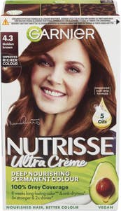 Garnier Nutrisse gyldenbrun 4.3