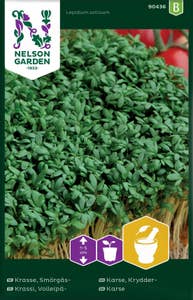 Nelson Garden Karse krydder
