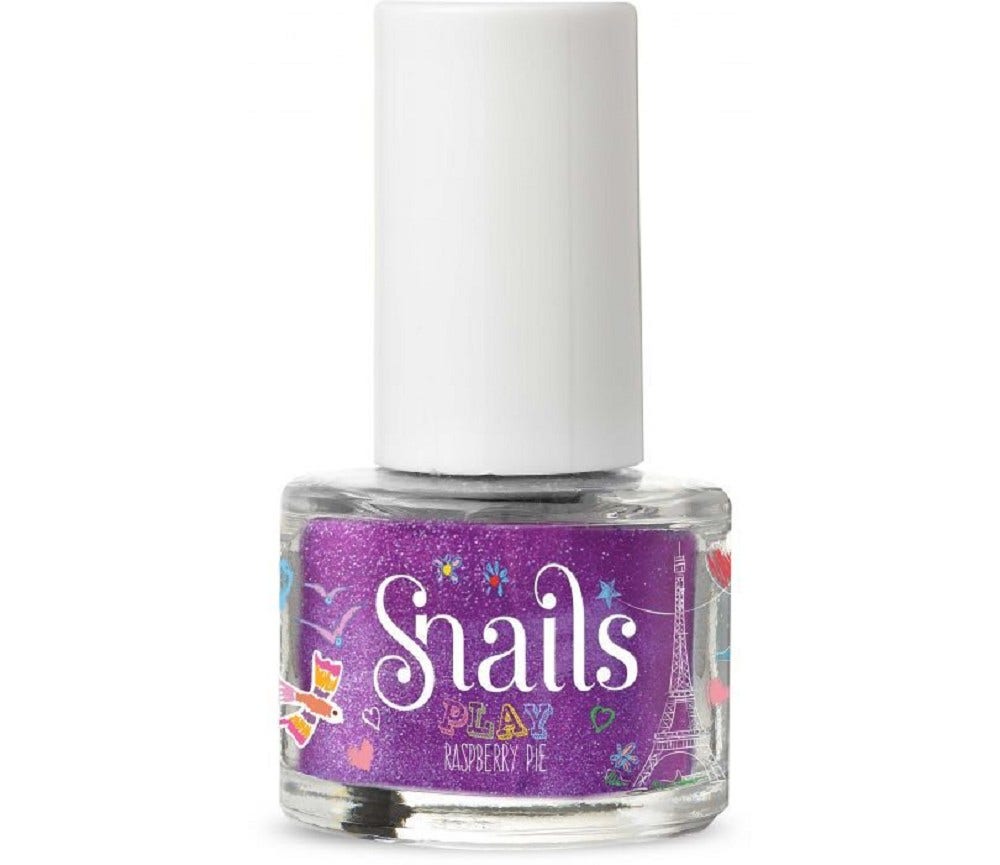 Sprell Lilla neglelakk Raspberry Pie 7ml