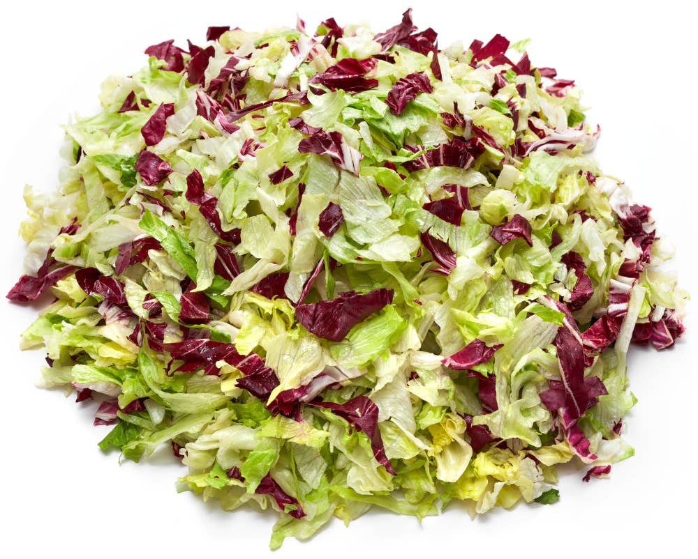 Salatblanding LUX Vasket, Italia/ Norge