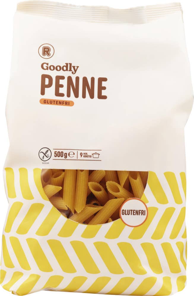 R Goodly Glutenfri penne