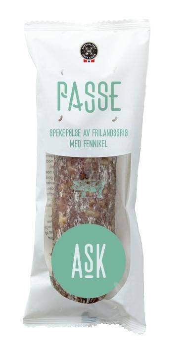 ASK Passe Fennikel Salami