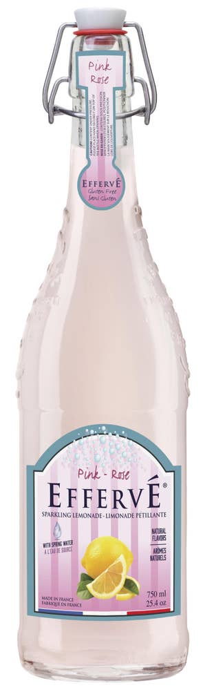 Efferve Pink Limonade Alkoholfri