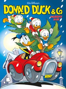 Bladcentralen Donald Duck & Co Julen 2025
