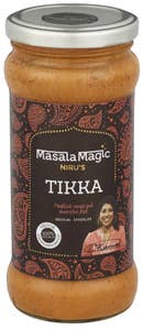 Masalamagic Tikka Masala saus