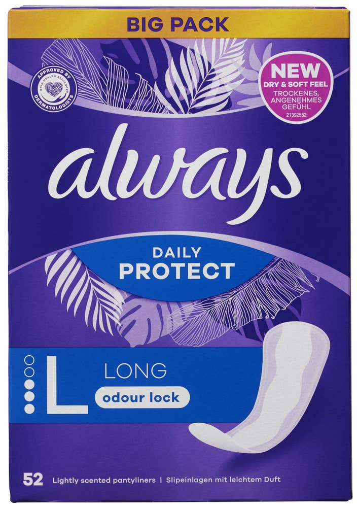 Always Truseinnlegg Large