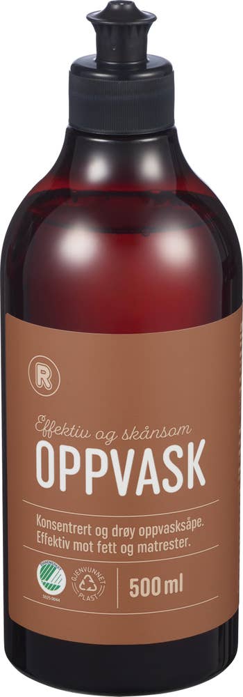 R Oppvasksåpe