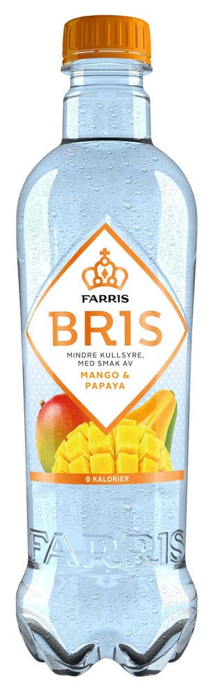 Farris Bris Mango & Papaya