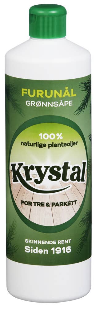 Krystal Furunål