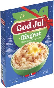 Fjordland Risgrøt