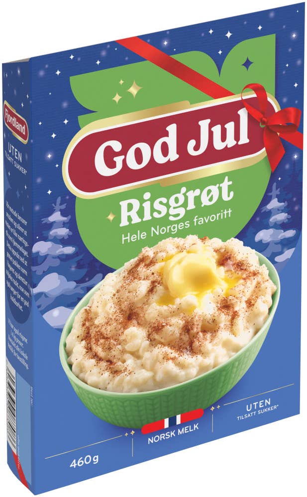 Fjordland Risgrøt