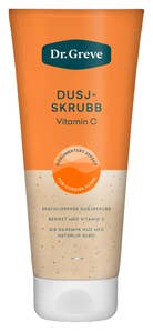 Dr. Greve Dusjskrubb Vitamin C