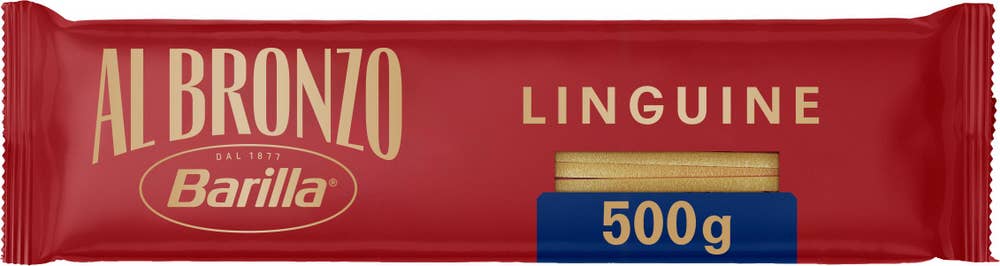 Barilla Linguine Al Bronzo