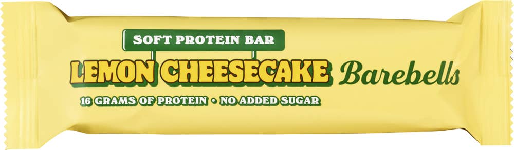 Barebells Lemon Cheesecake
