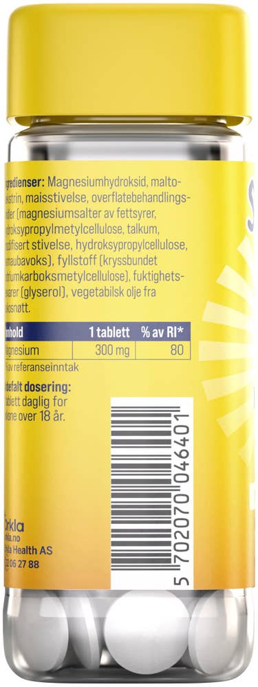 Sana-Sol Magnesium 300 mg