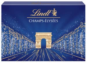 Lindt Champs Élysees Konfekteske