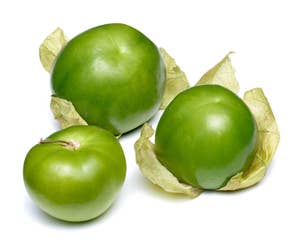 Tomatillo beger