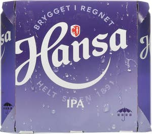Hansa Spesial IPA 6 x 0,5l