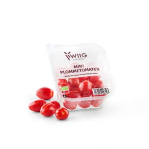 Mini plommetomat