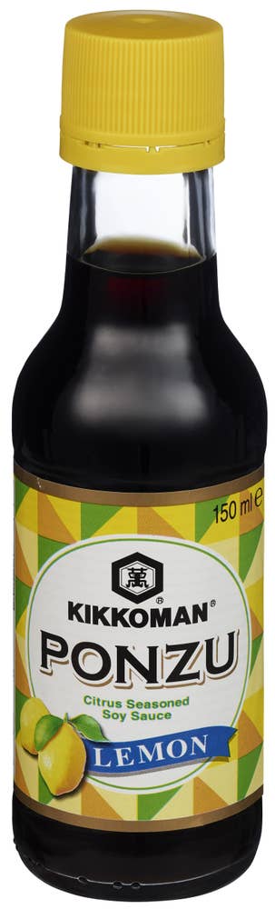 Kikkoman Ponzu soyasaus Sitrus