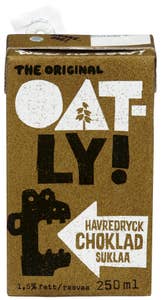 OATLY Havredrikk sjokolade