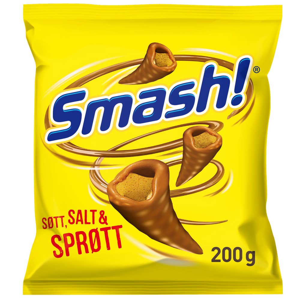 Smash 200 g