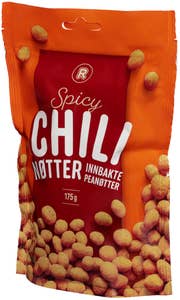 R Chilinøtter