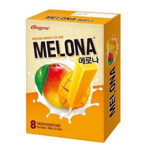 Melona Ispinne Mango 8 pk