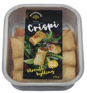 Waldemars Vårrull kylling 3 stk