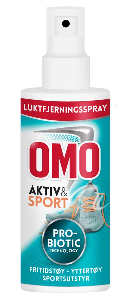 OMO Aktiv & Sport luktfjerningsspray