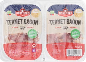 Nordfjord Ternet bacon