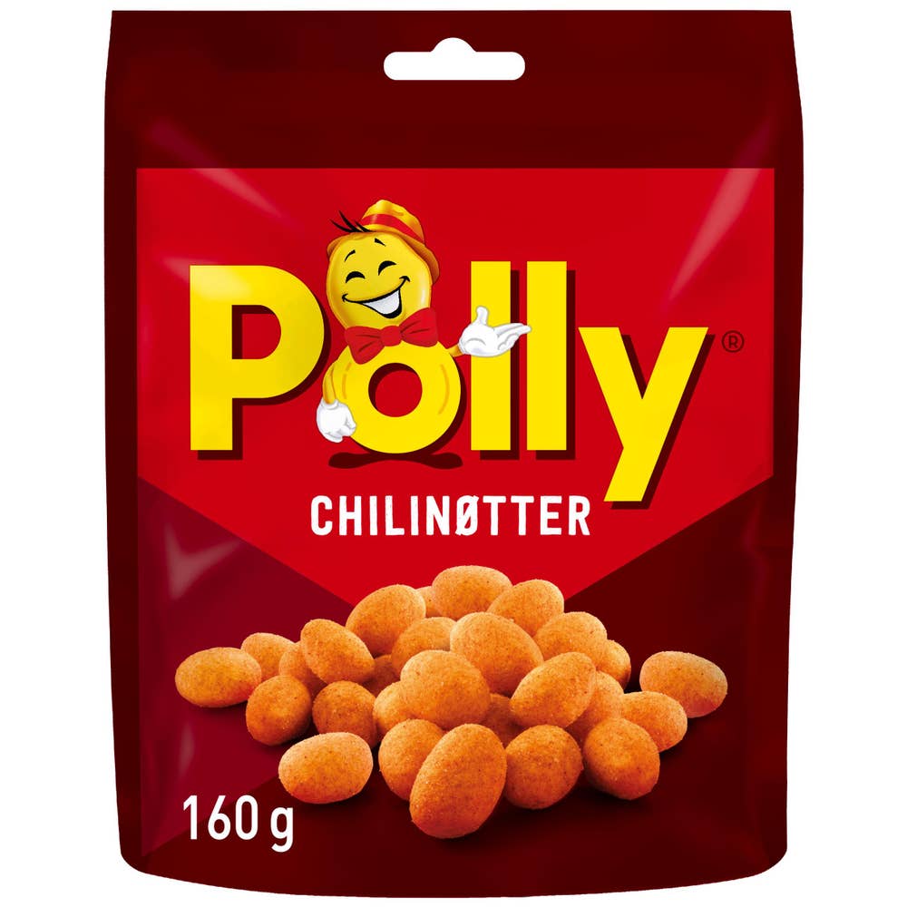 Polly Chilinøtter