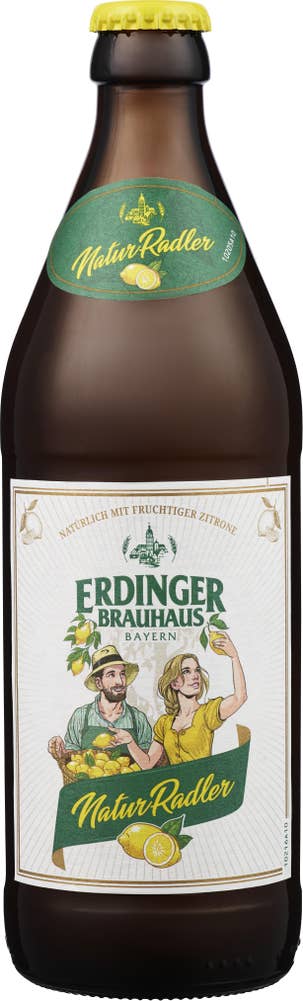 Erdinger Naturradler