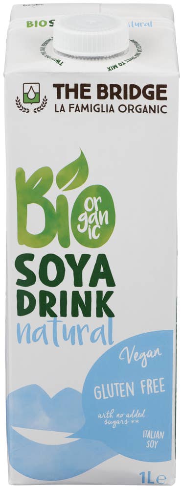 THE BRIDGE Soyadrikk