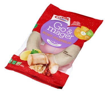 Gilde Go & Mager Julepølse Urøkt