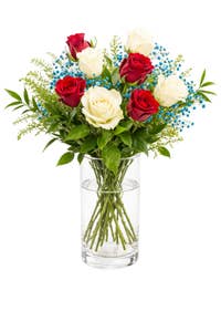 MIMEA Sesongens maibukett Høyde 50 cm