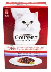 Purina Gourmet Gold Mon Petit Kjøtt