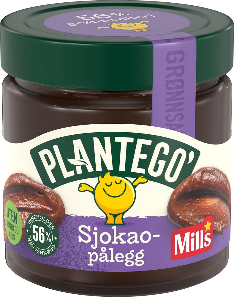 Plantego' Sjokao Vegansk