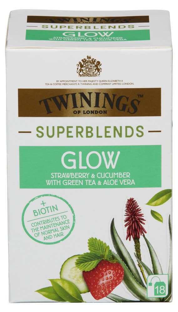 Twinings Superblends Glow
