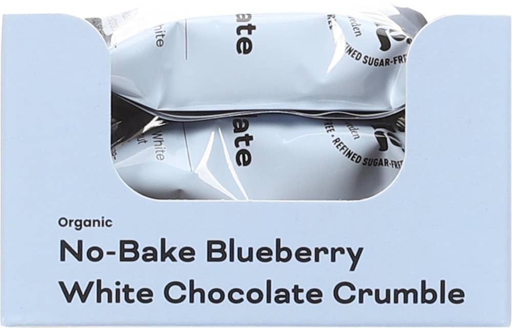 Dig Chocolate blueberry crumble 12pk