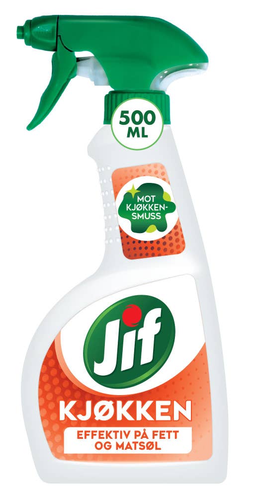 Jif Kjøkken Spray
