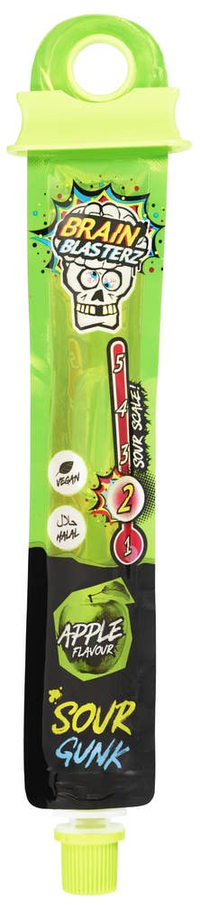 Brain Blasterz Sour Gunk
