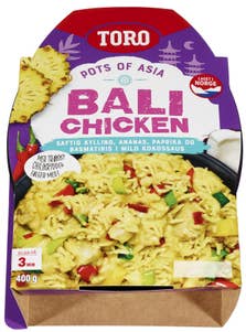 Bali kyllinggryte