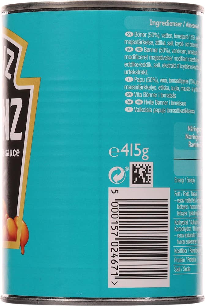 Heinz Baked Beans