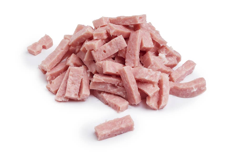 Sørlandskjøtt Pizzatopping Strimlet